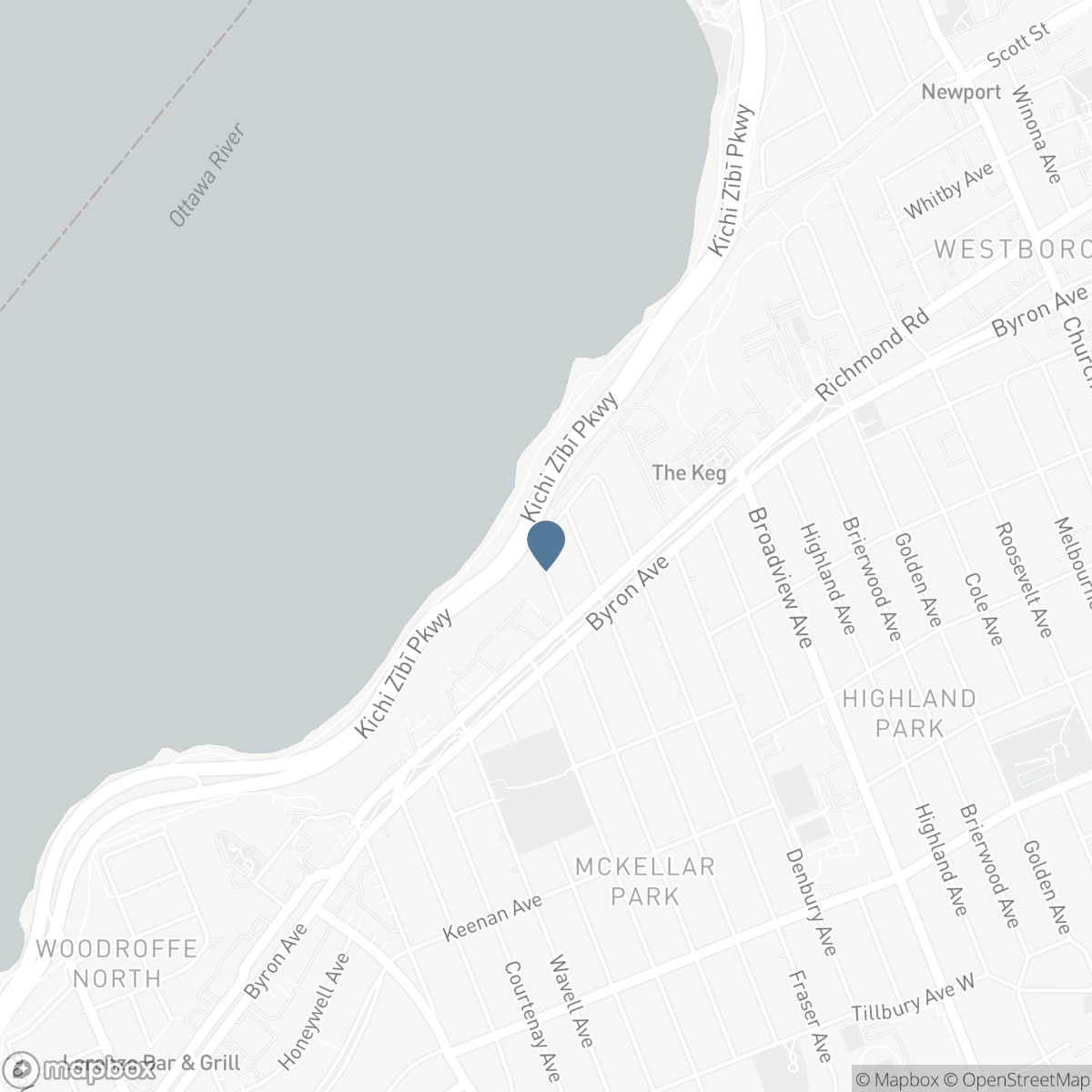 435 WESTMINSTER AVENUE, Ottawa, Ontario K2A 2T7